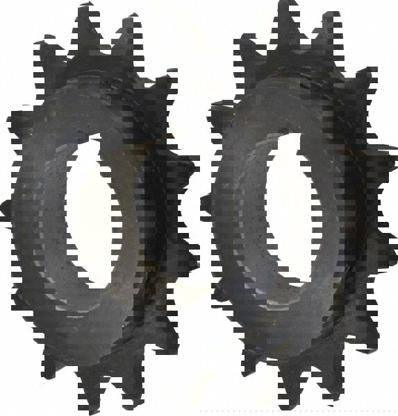 Finished Bore Sprocket: 13 Teeth, 3/4